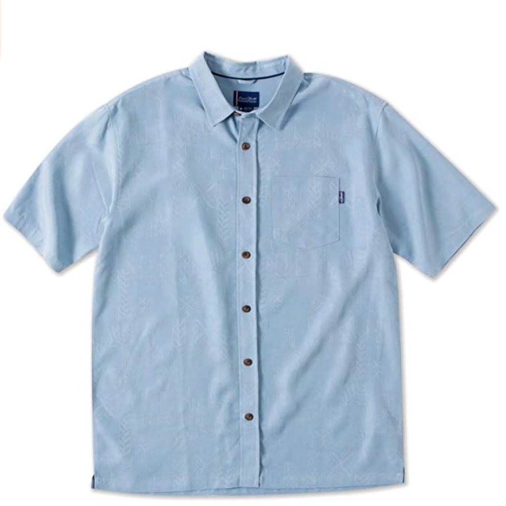 Jack O'Neill Collection Men's Tropical Button Down (size L)